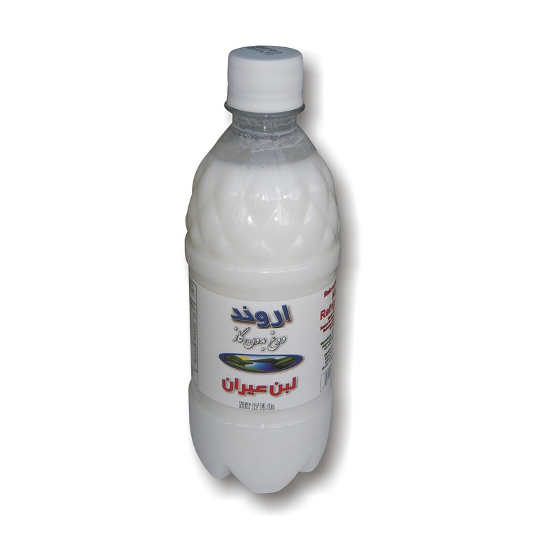 Yogurt Beverage 4 Pack - Plain 500 ml - Arvand