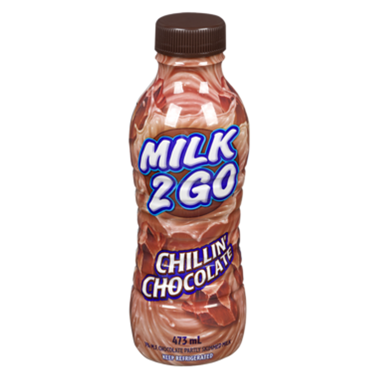 Milk 2 Go Chocolate (473 mL)