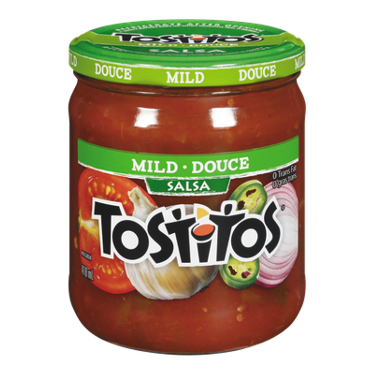 Salsa, Mild (418 mL) - TOSTITOS 