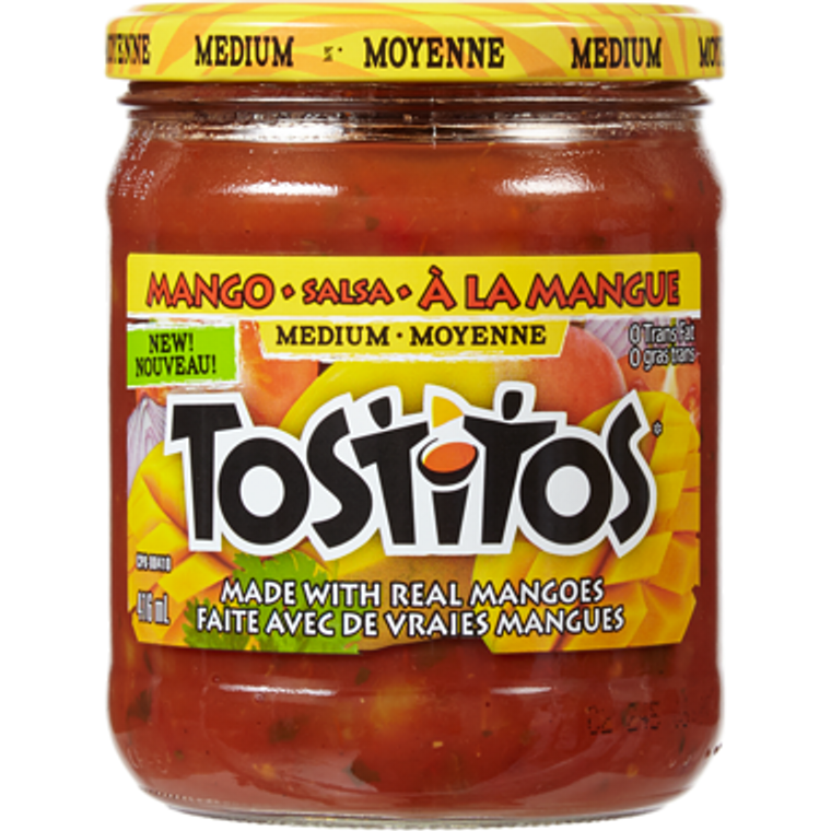 Mango Salsa Dip (416 g) - TOSTITOS 