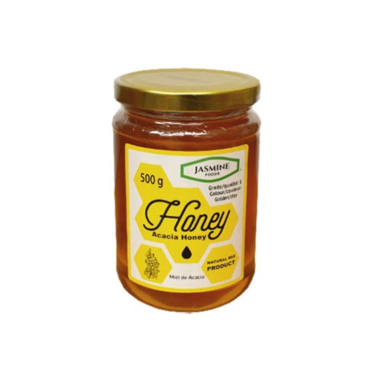 Honey Acacia 500 gr - Jasmine