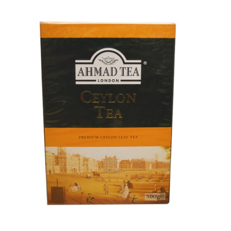 Ceylon Tea  (چای سیلانی احمد) 454 gr - Ahmad Tea