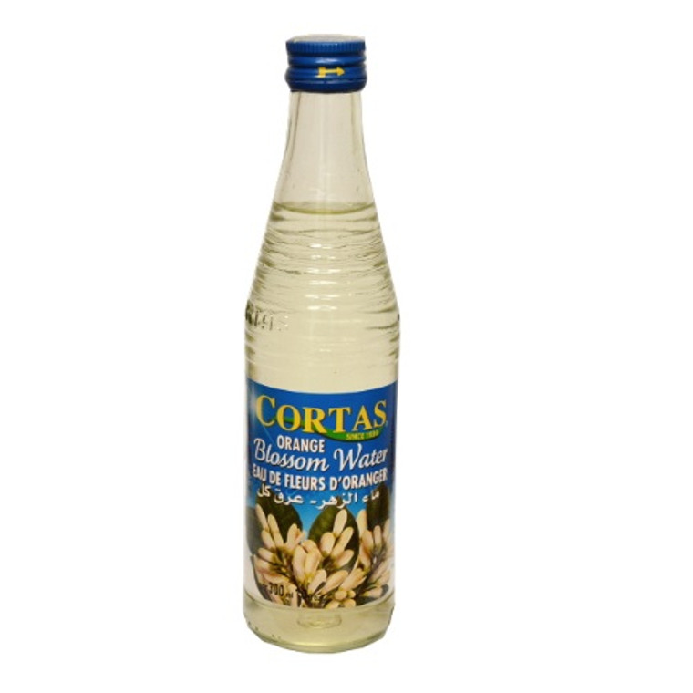 Orange Blossom Water 300ml - Cortas