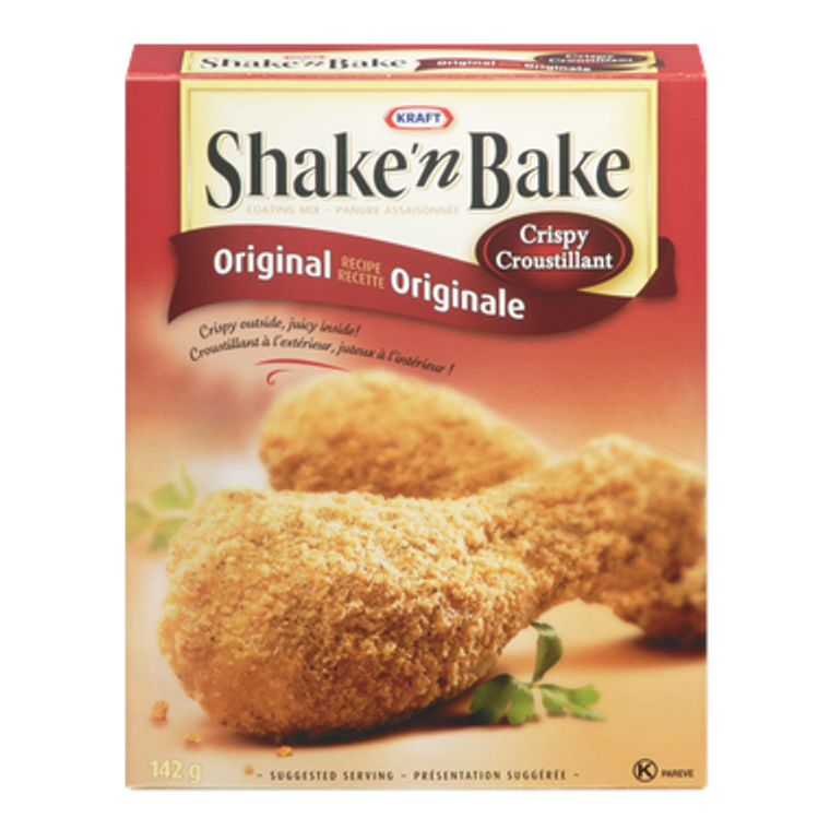Shake'N Bake, Original Chicken (142 g) - SHAKE N BAKE 