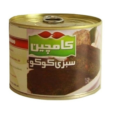 Mix Vegetables for Kookoo 480 gr - Kamchin