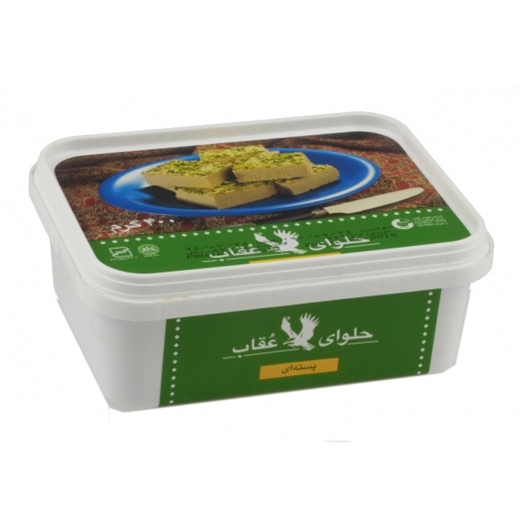 Halva Pistachios (400 g) - Oghab