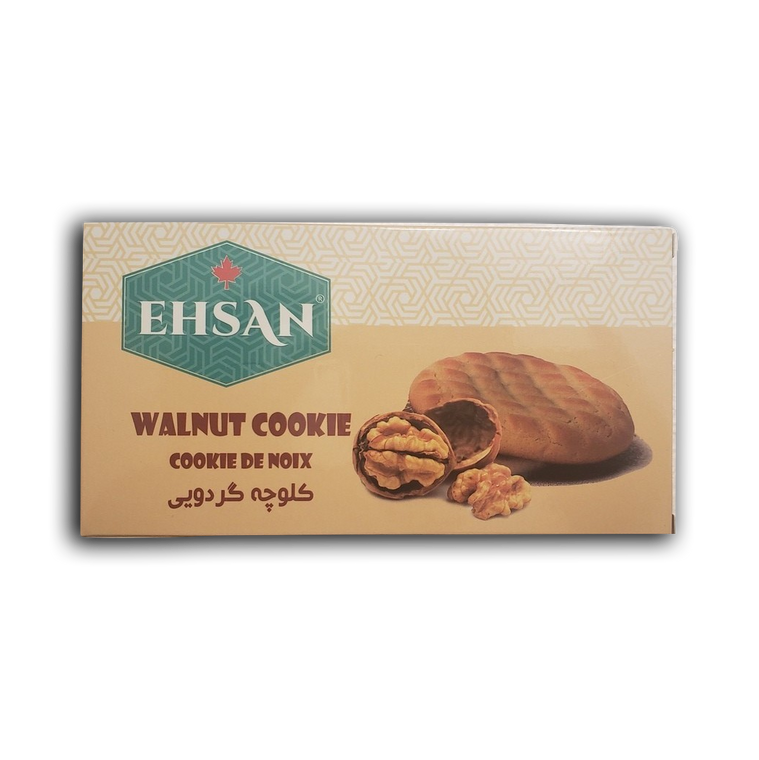 Walnut Cookie 4 Pcs - Ehsan
