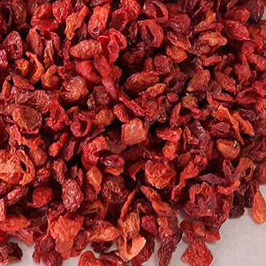 Dried Pitted Cornelian Berry ( Zoghal Akhteh ) (1/2 lb)