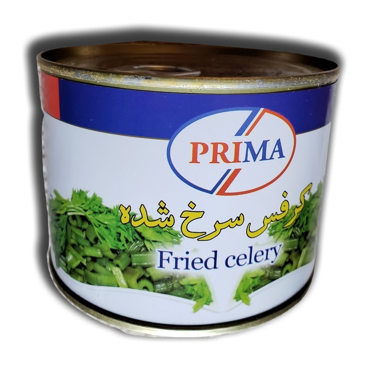 Fried Celery 480 gr - Prima