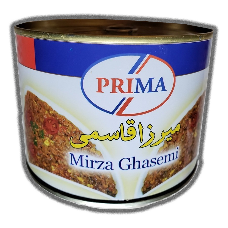 Mirza Ghasemi 480 gr - Prima