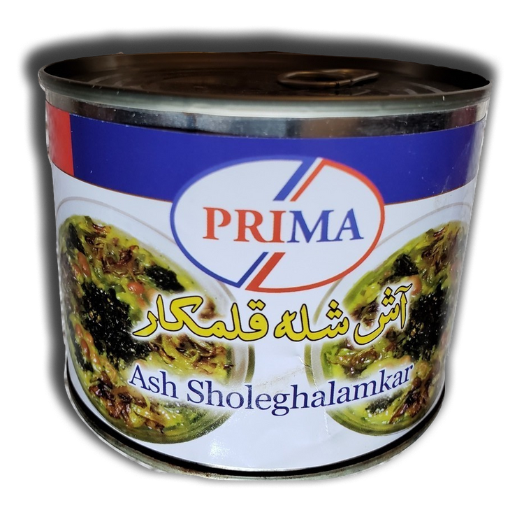 Ash Shole Ghalmkar 480 gr - Prima