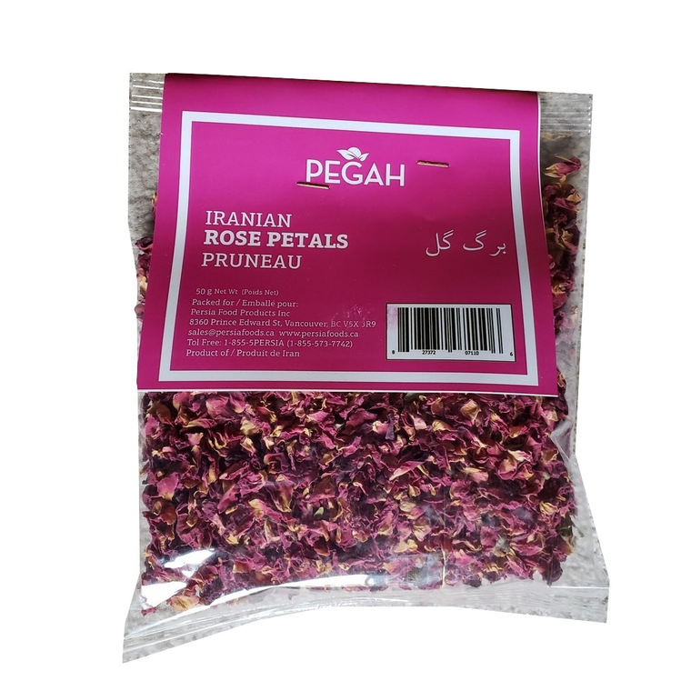 Rose Petals (گلبرگ گل رز)50gr - Pegah