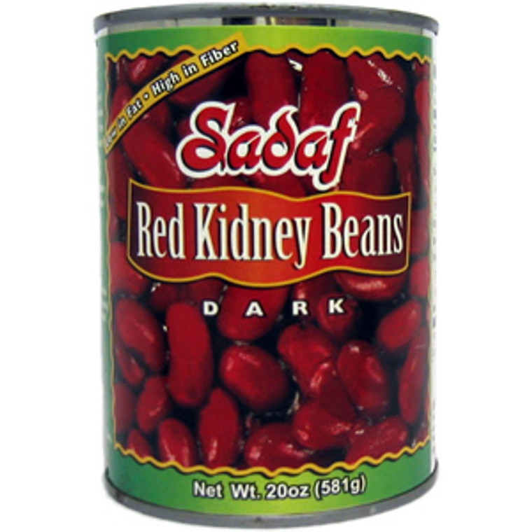 Red Kidney Beans (581 mL) - Sadaf