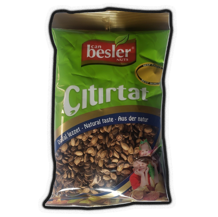 Roasted and Salted Melon Seed (Extra) 400g - Besler