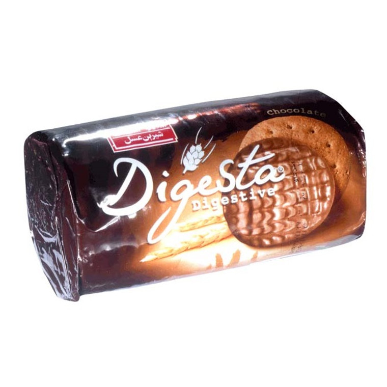  Chocolate Biscuit Digesta - Shirin Asal
