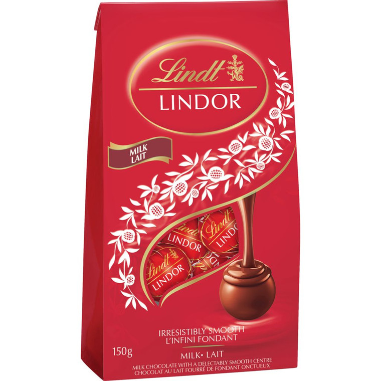 Milk Chocolate 150 g - LINDT