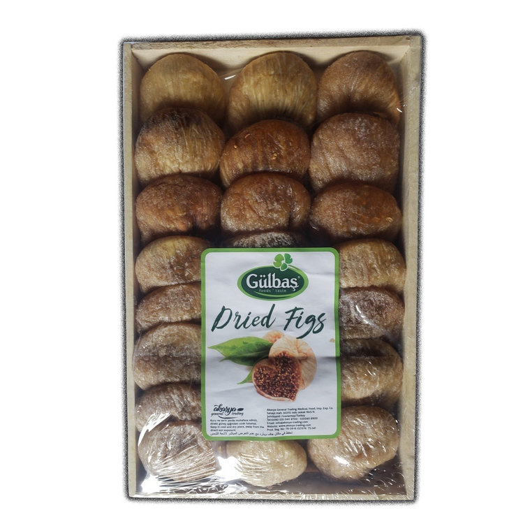 Premium Turkish Dried Figs 500 gr - 