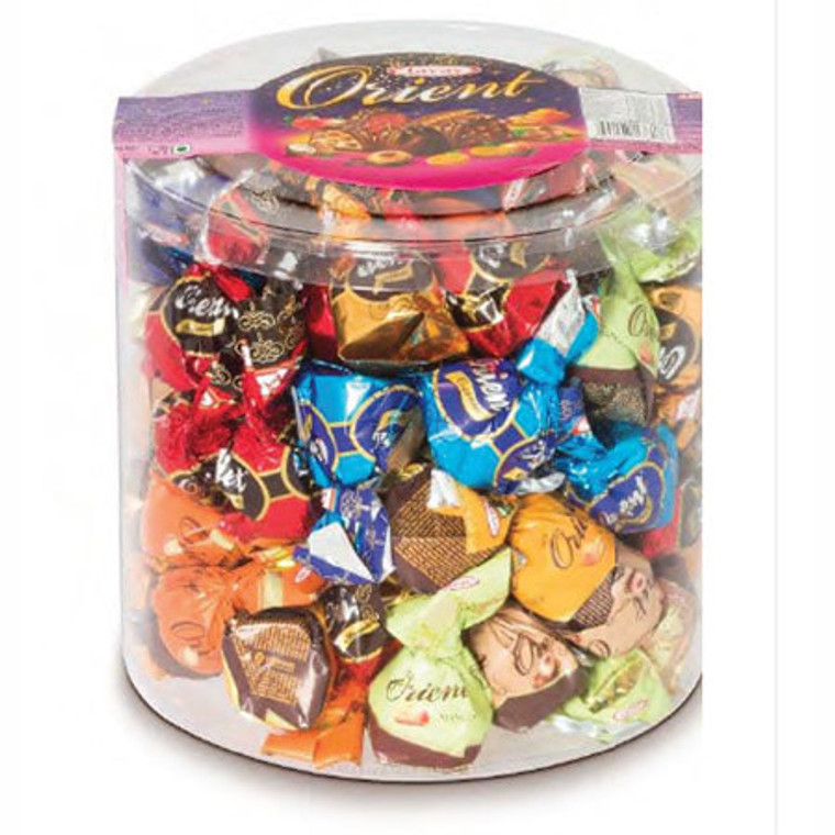 Assorted Orient  Chocolate 1000gr - Tayas