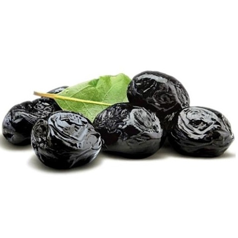 Exclusive Black Olives in Oil (XL) - Gemlik