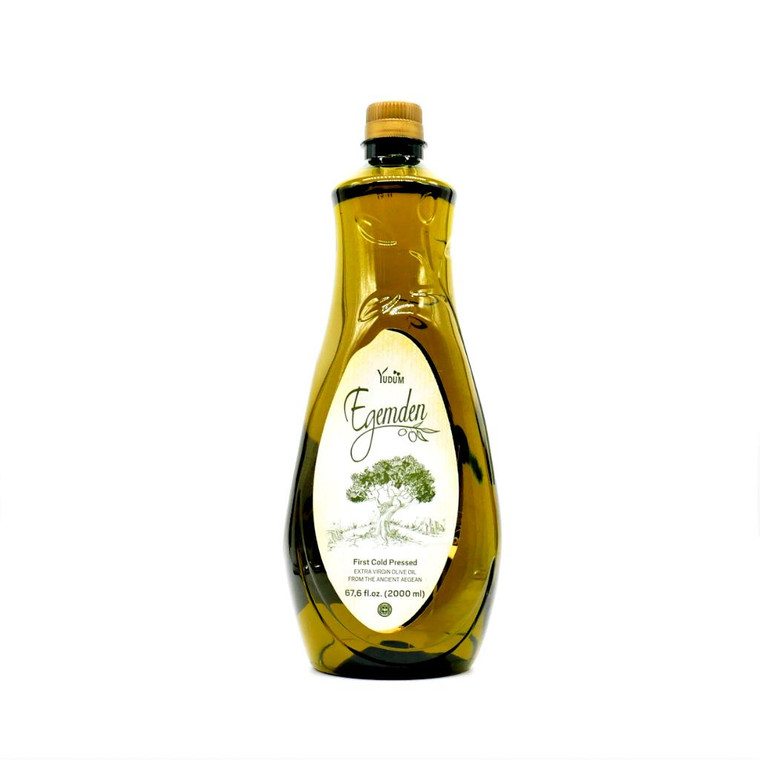 Turkish Extra Virgin Olive Oil, (1000ml) - Yudum