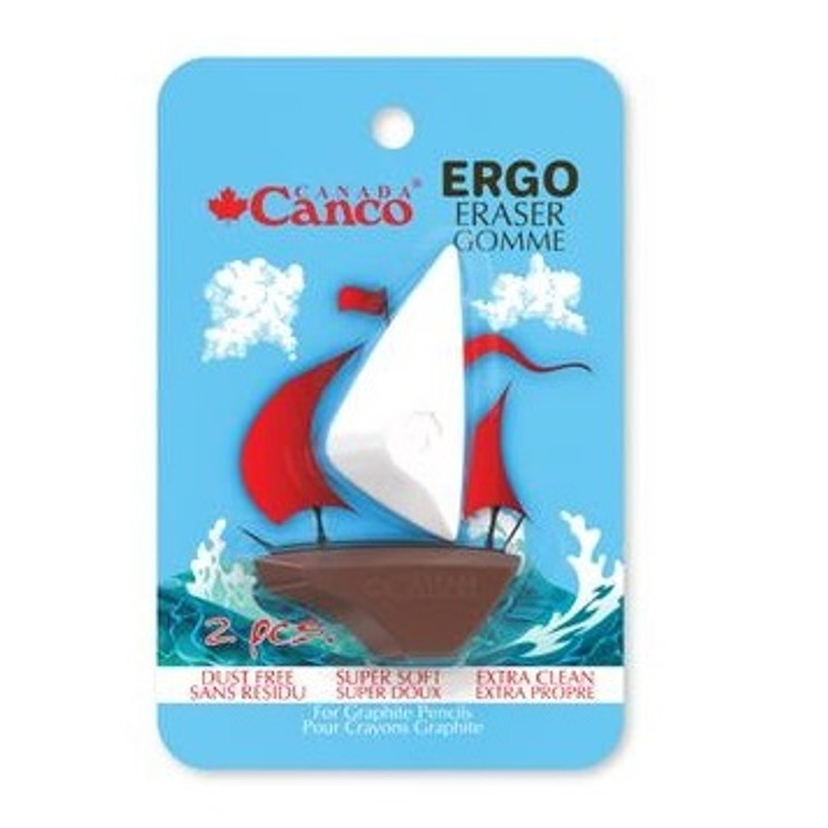 Ergo Eraser ( Boat )  - CancoCanada