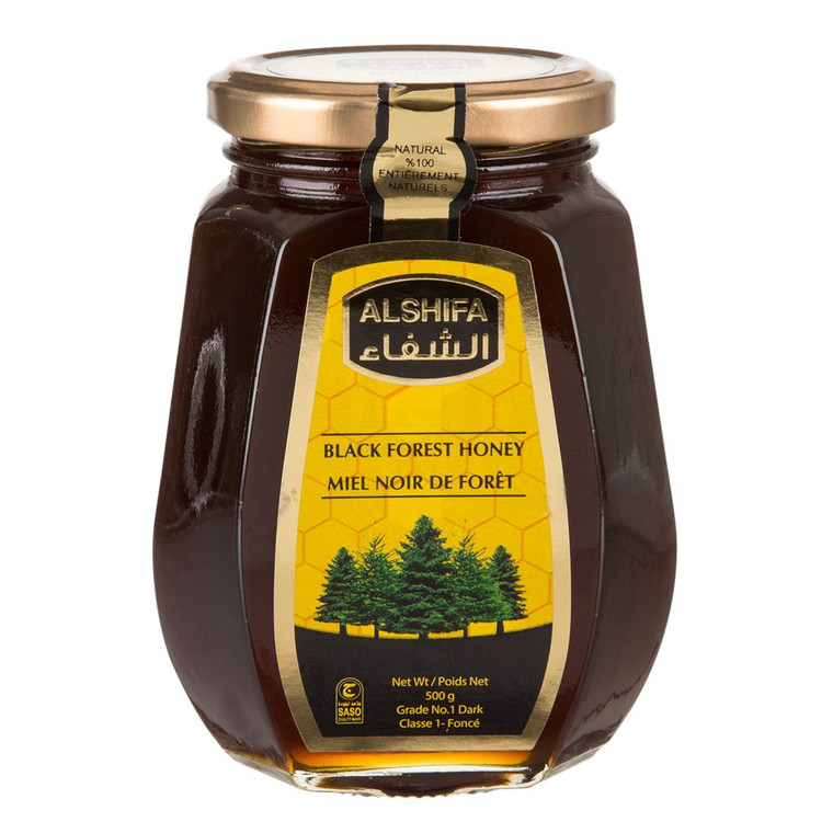 Black Forest Honey - AL SHIFA