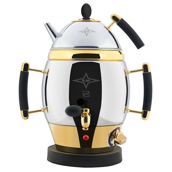 Electric Samovar 5 Liters Model 6061 - Plan