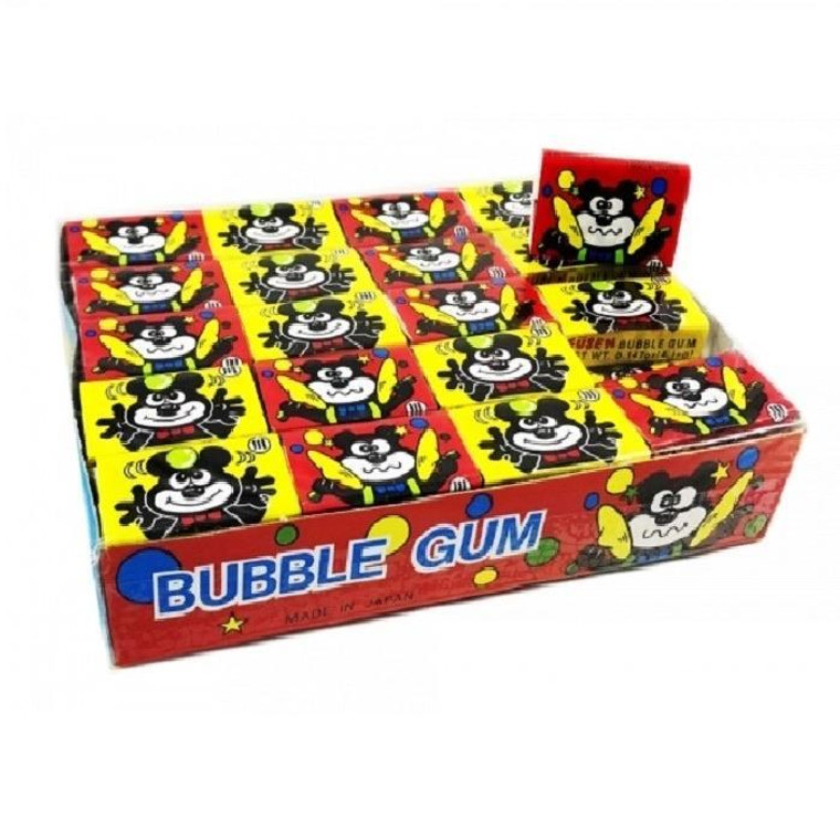 Fusen Bubble Gum -  (آدامس خرسی) 1pcs