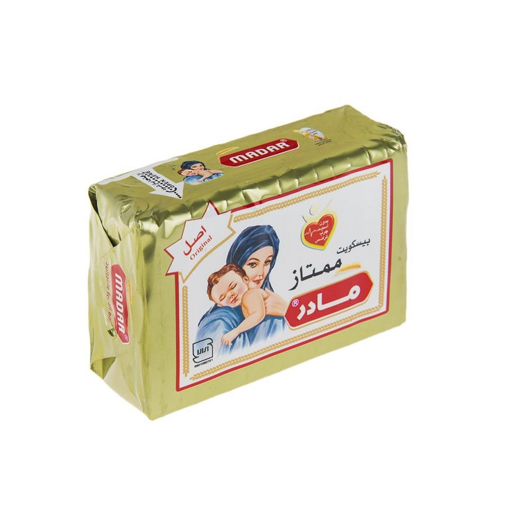 Maadar Biscuit (بیسکوییت مادر) 140gr - Vitana 1