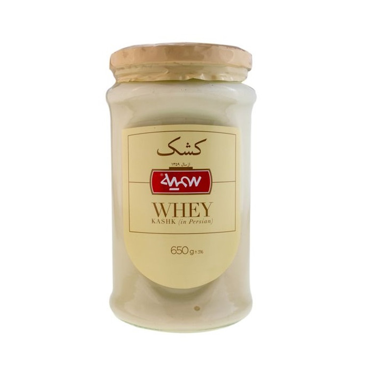 Liquid Curd / Whey / Kashk (کشک) 670gr  - Somayeh