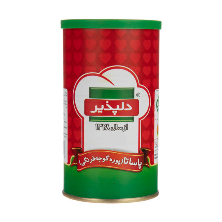 Passata (Toamto Puree) 500gr - Delpazir