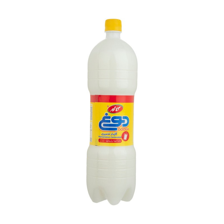 Carbonated Yogurt Drink 500ml - Kaleh