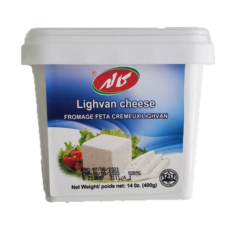 Lighvan (پنیرلیقوان ) 400gr - Kalleh