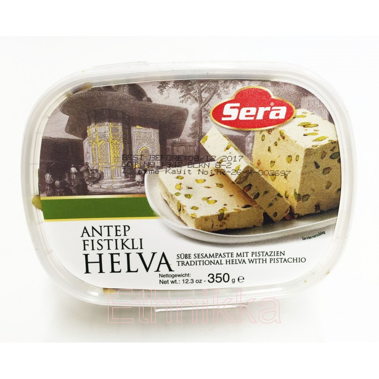 Halva with Pistachios (700 g) - Sera