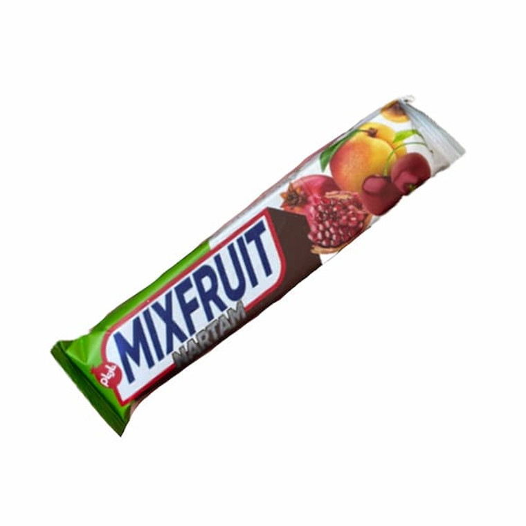 Mixed Fruit bar (لواشک میوه ای) 100gr - Nartam