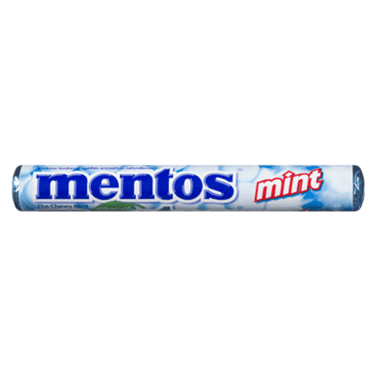 Mentos Mint (قرص نعنا)