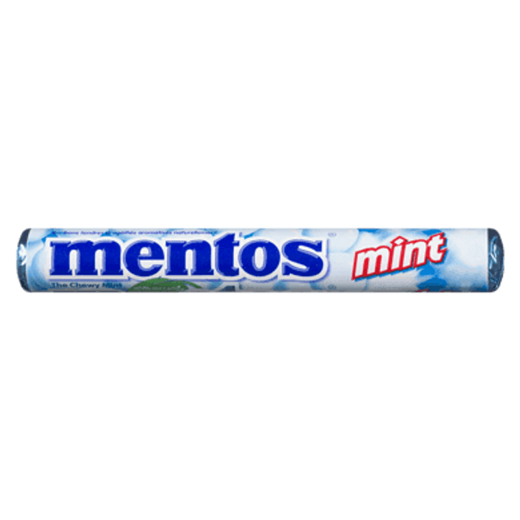 Mentos Mint (قرص نعنا)