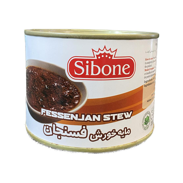 Fesenjan Stew (مایه خورش فسنجان) 450 gr - Sibone