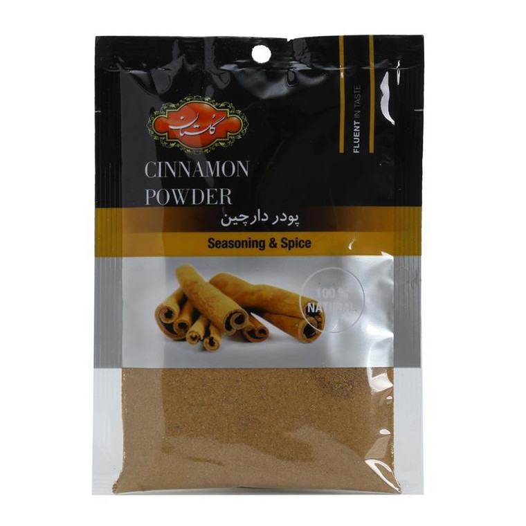 Cinnamon Powder (پودر دارچین گلستان) 40gr - Golestan