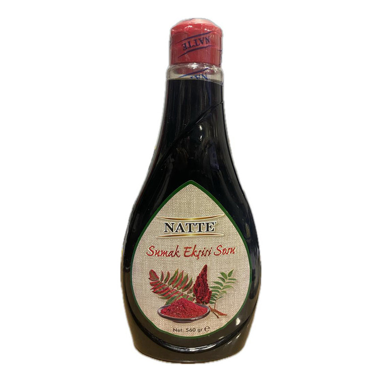 Sumac Sauce (سس سماق) 500gr - Natted