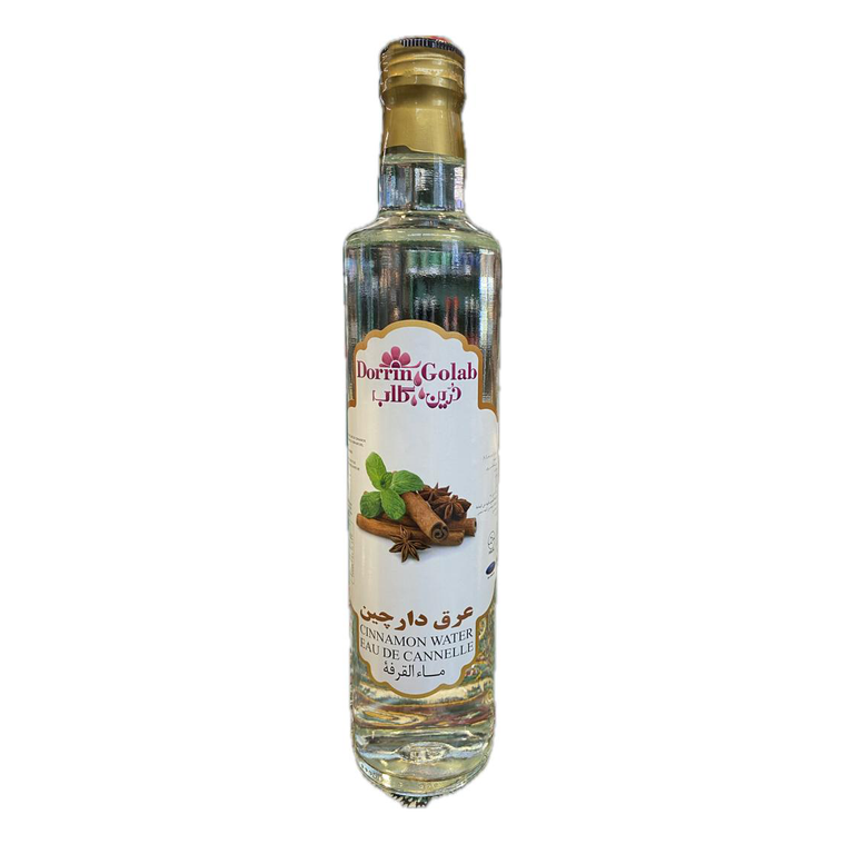 Cinnamon Water (عرق دارچین) 500ml - Dorin Golab