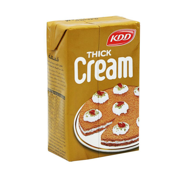 Dairy Thick Cream 250ml (خامه صبحانه ) - KDD