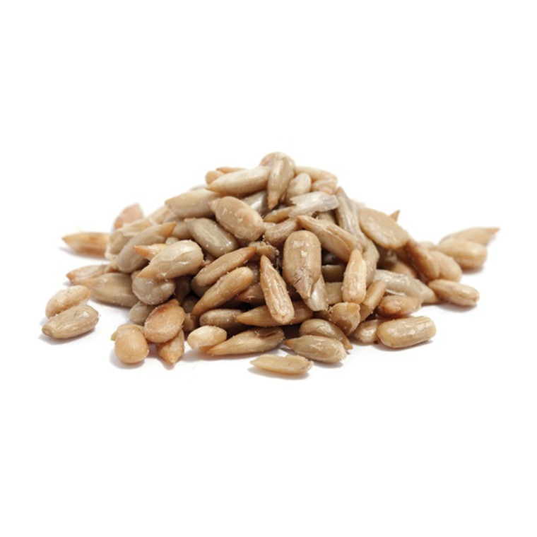 Shelled Sunflower Seeds Roasted Salted (مغز تخمه آفتاب گردان شور) 1/2 lb