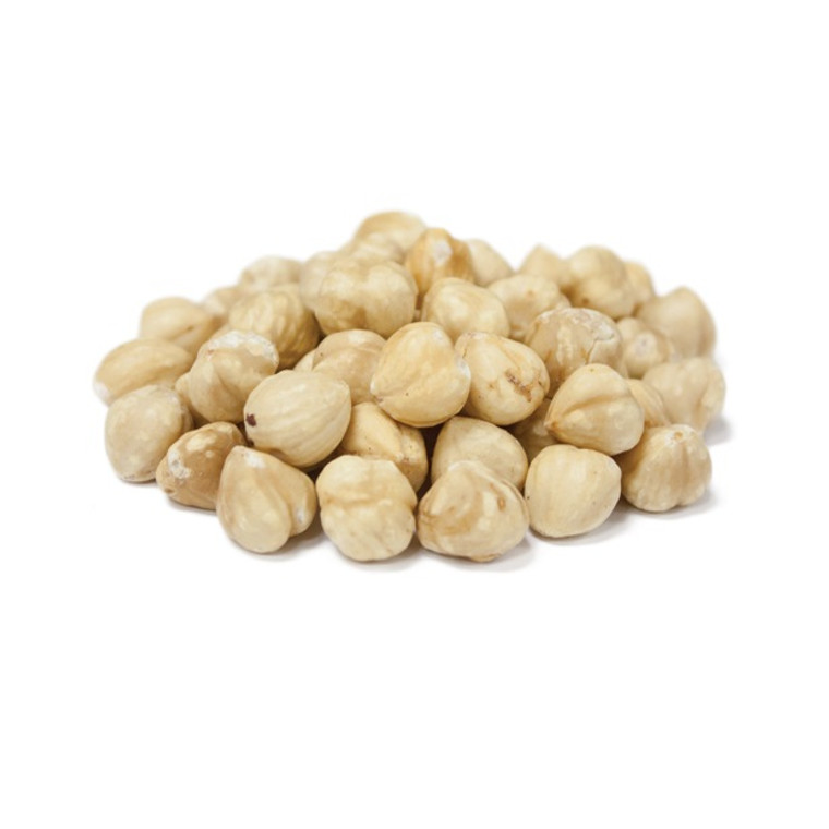 Dry Roasted Unsalted Hazelnut (Filberts) (فندق بوداده بدون پوست) 1/2lb