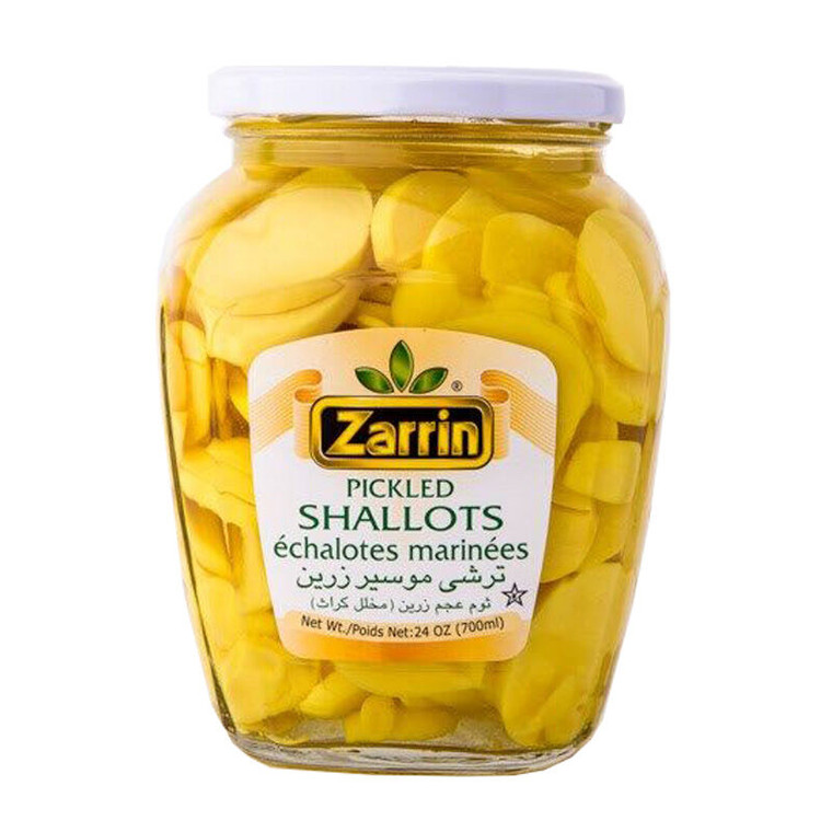 Pickled Shallot (ترشی موسیر)700gr - Zarrin