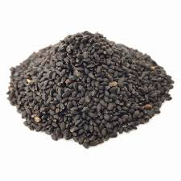 Sweet Basil Seeds (بذر ریحان) 30gr - Esmati