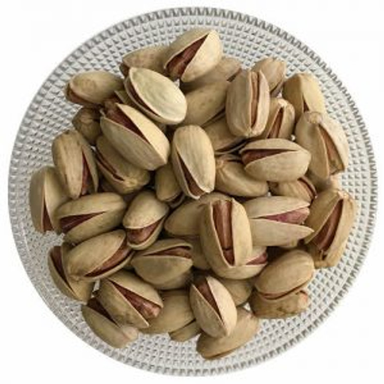 Long Raw Pistachios Ahmad Aghaei (پسته خام احمد آقایی) 500gr