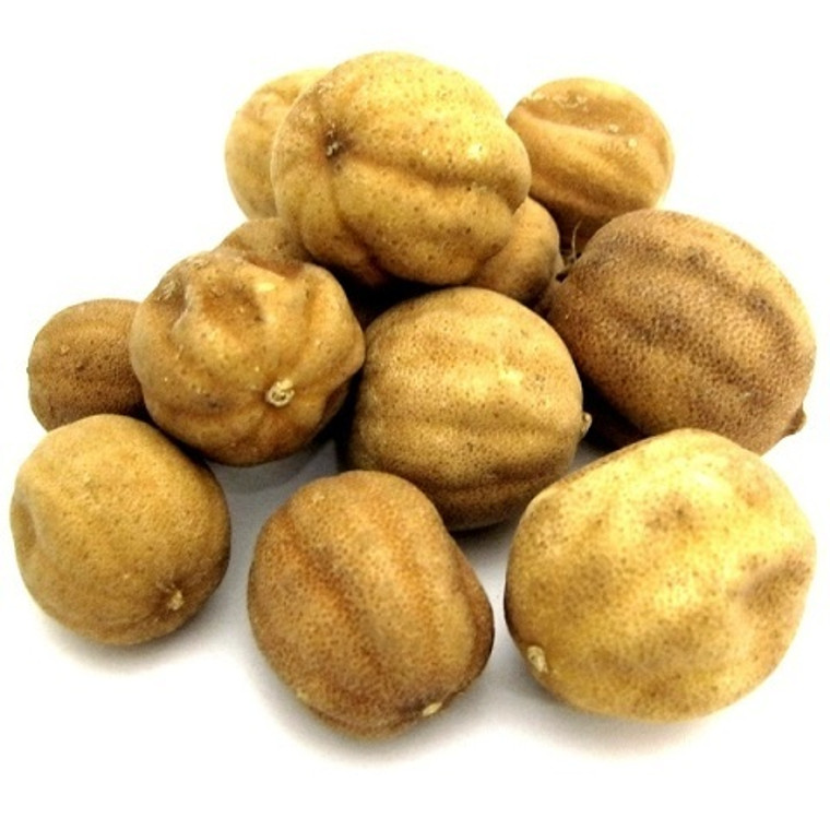 Dried Lime - Brown Lemon Omani Whole  (لیمو عمانی ) 130 gr - Golestan