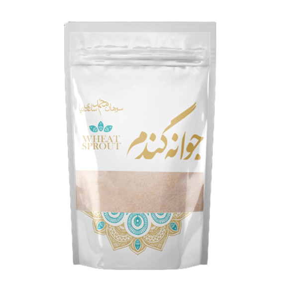 Wheat Sprout Powder 300gr - Saedinia