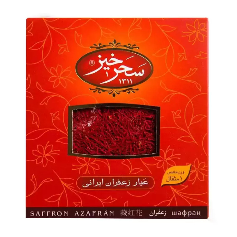 Saffron 4.6gr - Saharkhiz